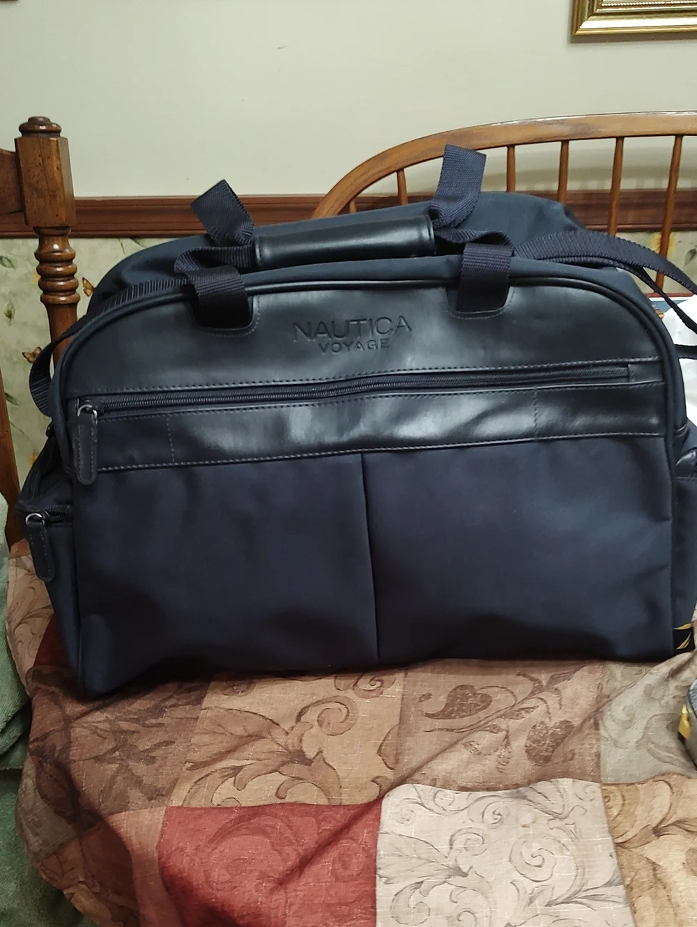 Nautica Voyage Duffle Bag